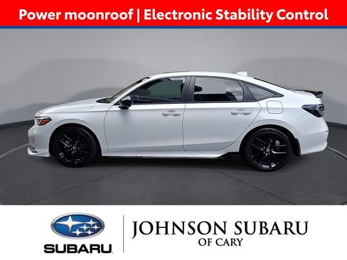 Used 2025 Honda Civic Sport image 10