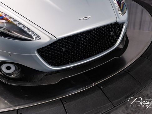 Used 2019 Aston Martin Rapide AMR image 5