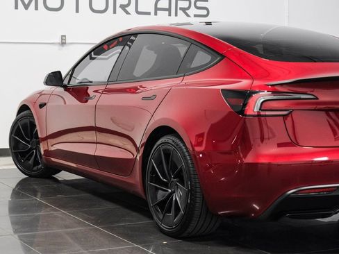 Used 2024 Tesla Model 3 Performance image 15