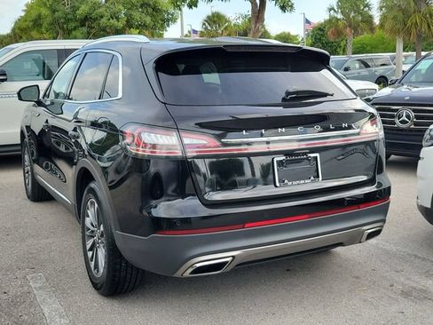 Certified 2023 Lincoln Nautilus FWD w/ Premium Package image 4