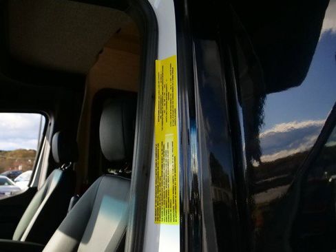 Used 2022 Mercedes-Benz Sprinter 3500 w/ Charging Package, Dashboard image 69