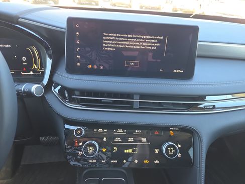 Used 2026 INFINITI QX60 Luxe w/ Cargo Package image 13