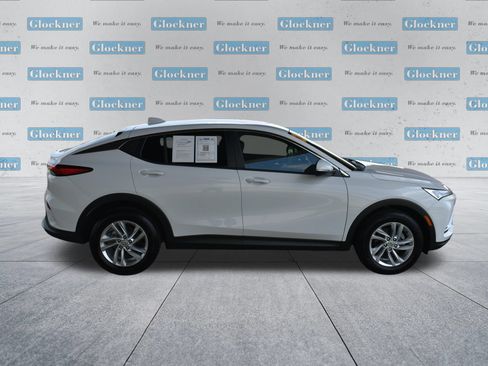 Used 2025 Buick Envista Preferred w/ Convenience I Package FWD image 4