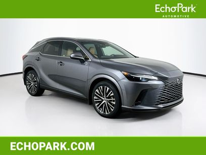 Used 2023 Lexus RX 350 Premium Plus w/ Accessory Package (Z1)