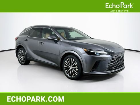 Used 2023 Lexus RX 350 Premium Plus w/ Accessory Package (Z1) FWD image 1