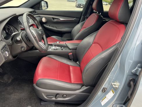Used 2023 INFINITI QX55 Sensory w/ Lighting Package AWD/4WD image 6