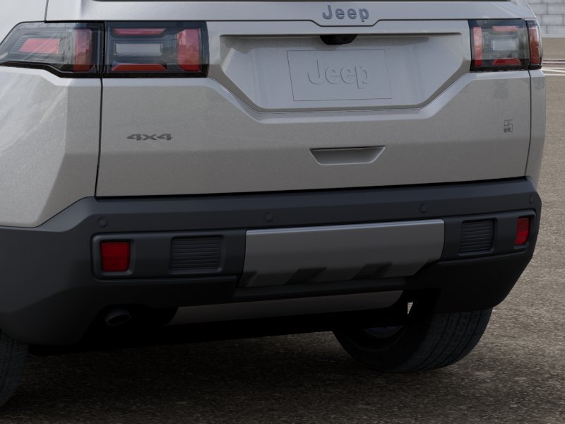 New 2026 Jeep Cherokee Limited AWD/4WD image 13