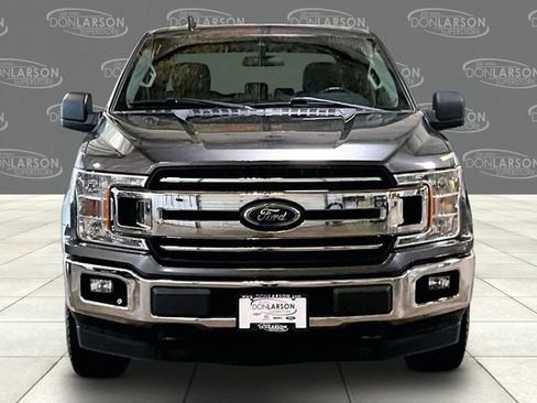 Used 2019 Ford F150 XLT AWD/4WD image 2