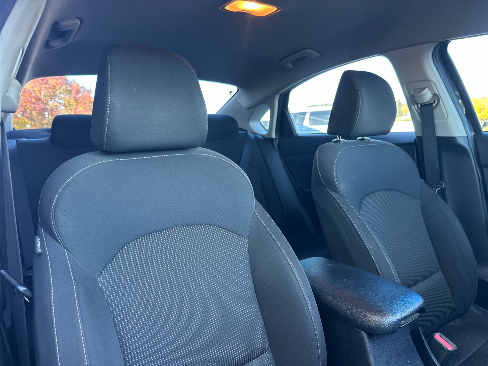 Used 2020 Kia Forte LXS FWD image 16