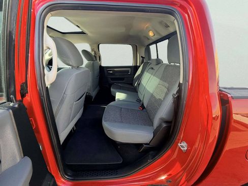 Used 2016 RAM 1500 Big Horn AWD/4WD image 15