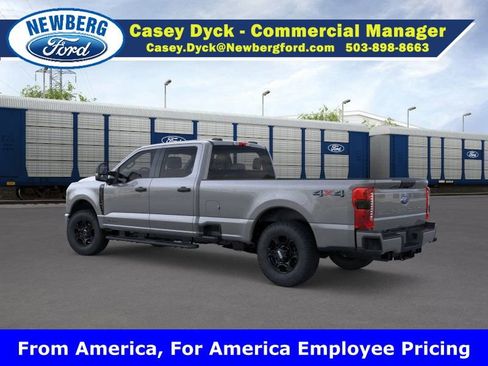 New 2026 Ford F250 XL w/ STX Appearance Package AWD/4WD image 6