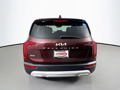 Certified 2022 Kia Telluride LX AWD/4WD image 16