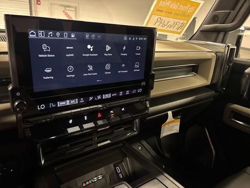 New 2026 GMC Hummer EV SUV AWD/4WD image 38
