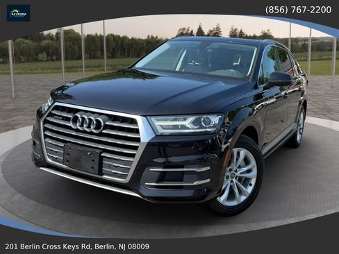 Used 2019 Audi Q7 2.0T Premium w/ Convenience Package AWD/4WD image 1
