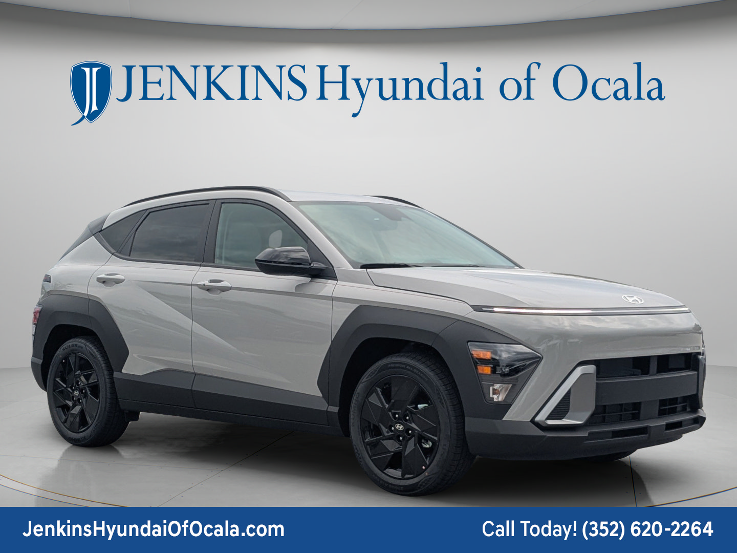 New 2027 Hyundai Kona SEL Sport FWD image 1