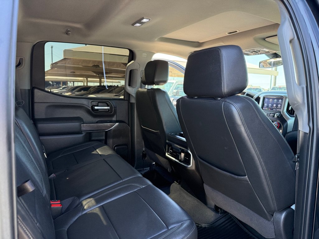 Used 2022 Chevrolet Silverado 1500 LTZ w/ LTZ Premium Texas Edition AWD/4WD image 17