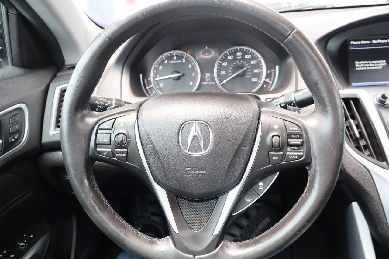Used 2018 Acura TLX FWD image 21