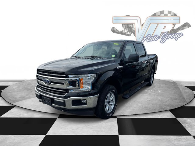 Used 2018 Ford F150 XLT AWD/4WD image 2