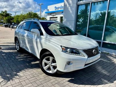 Used 2013 Lexus RX 350 FWD