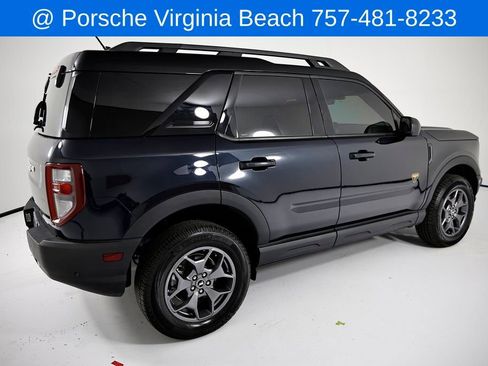 Used 2023 Ford Bronco Sport Badlands w/ Premium Package image 5