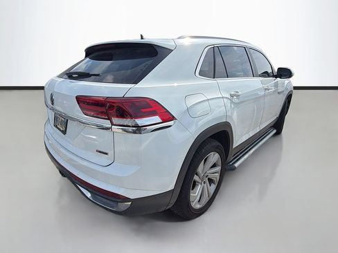Used 2020 Volkswagen Atlas Cross Sport SEL AWD/4WD image 9