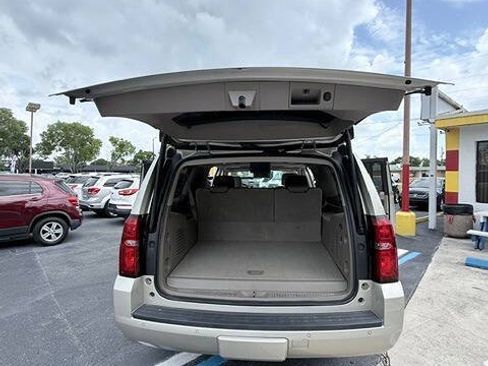 Used 2015 Chevrolet Suburban LT AWD/4WD image 19