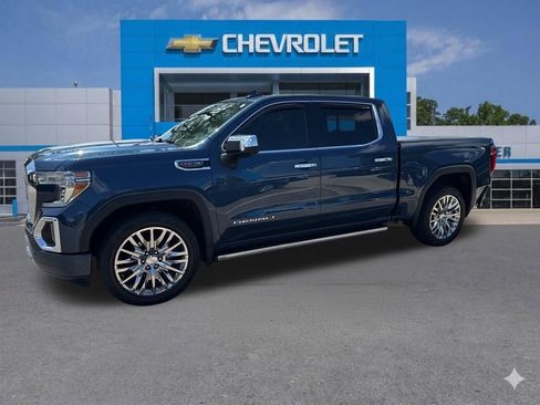 Used 2019 GMC Sierra 1500 Denali w/ Denali Ultimate Package AWD/4WD image 10