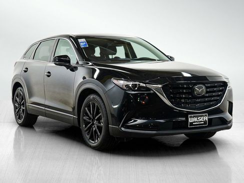Used 2023 MAZDA CX-9 Touring Plus AWD/4WD image 7
