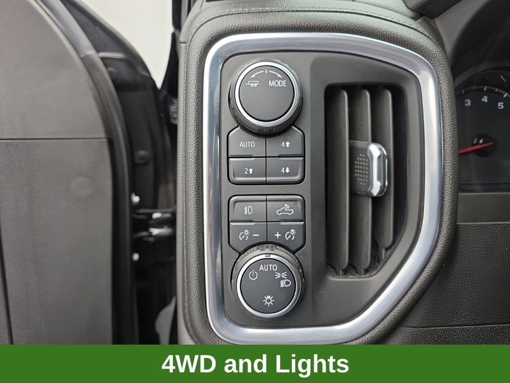 Used 2022 Chevrolet Silverado 1500 RST AWD/4WD image 23