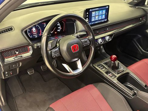 Certified 2022 Honda Civic Si image 18