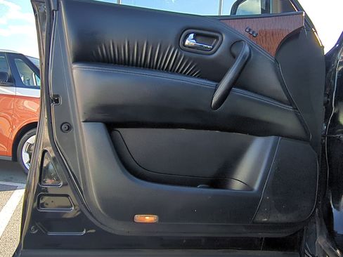 Used 2019 Nissan Armada SL w/ Premium Package image 14