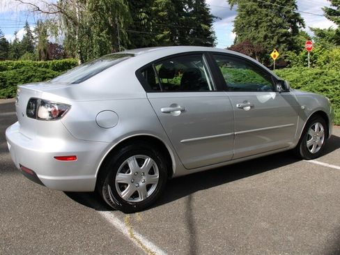 Used 2008 MAZDA MAZDA3 i Sport FWD image 3