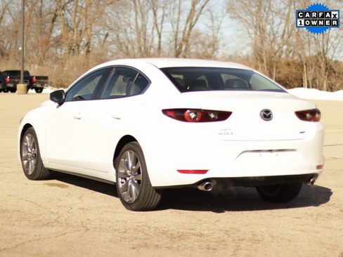 Used 2025 MAZDA MAZDA3 s image 5