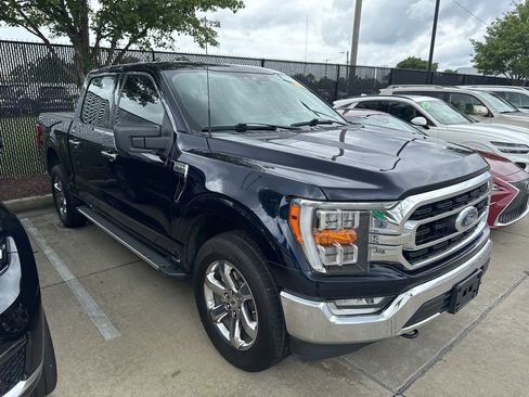Used 2022 Ford F150 XLT w/ Equipment Group 302A High AWD/4WD image 2