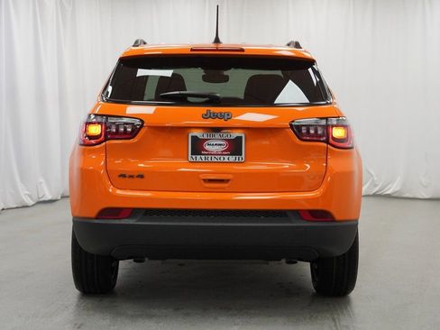 New 2026 Jeep Compass Latitude image 11