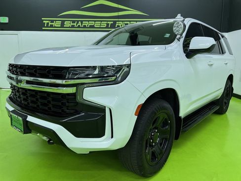 Used 2023 Chevrolet Tahoe 4WD image 5