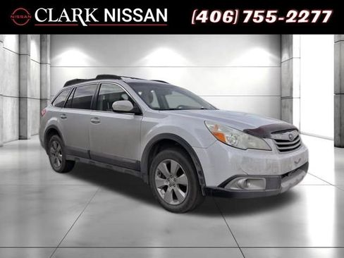 Used 2010 Subaru Outback 3.6R Limited image 1