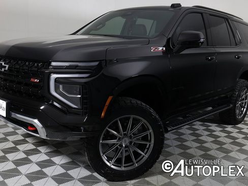 Used 2026 Chevrolet Tahoe Z71 w/ Comfort Package image 1