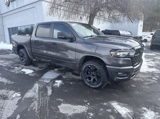 New 2026 RAM 1500 Big Horn video 2