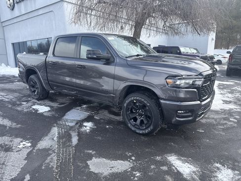 New 2026 RAM 1500 Big Horn image 2