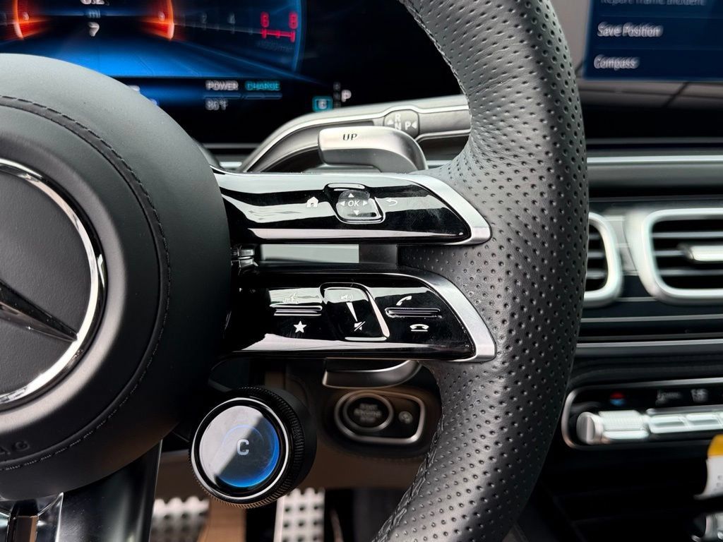 New 2026 Mercedes-Benz GLE 53 AMG 4MATIC image 24