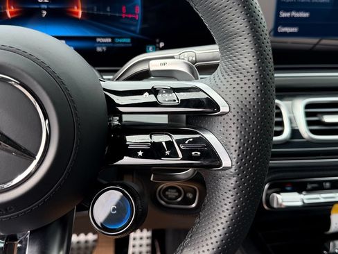 New 2026 Mercedes-Benz GLE 53 AMG 4MATIC image 24