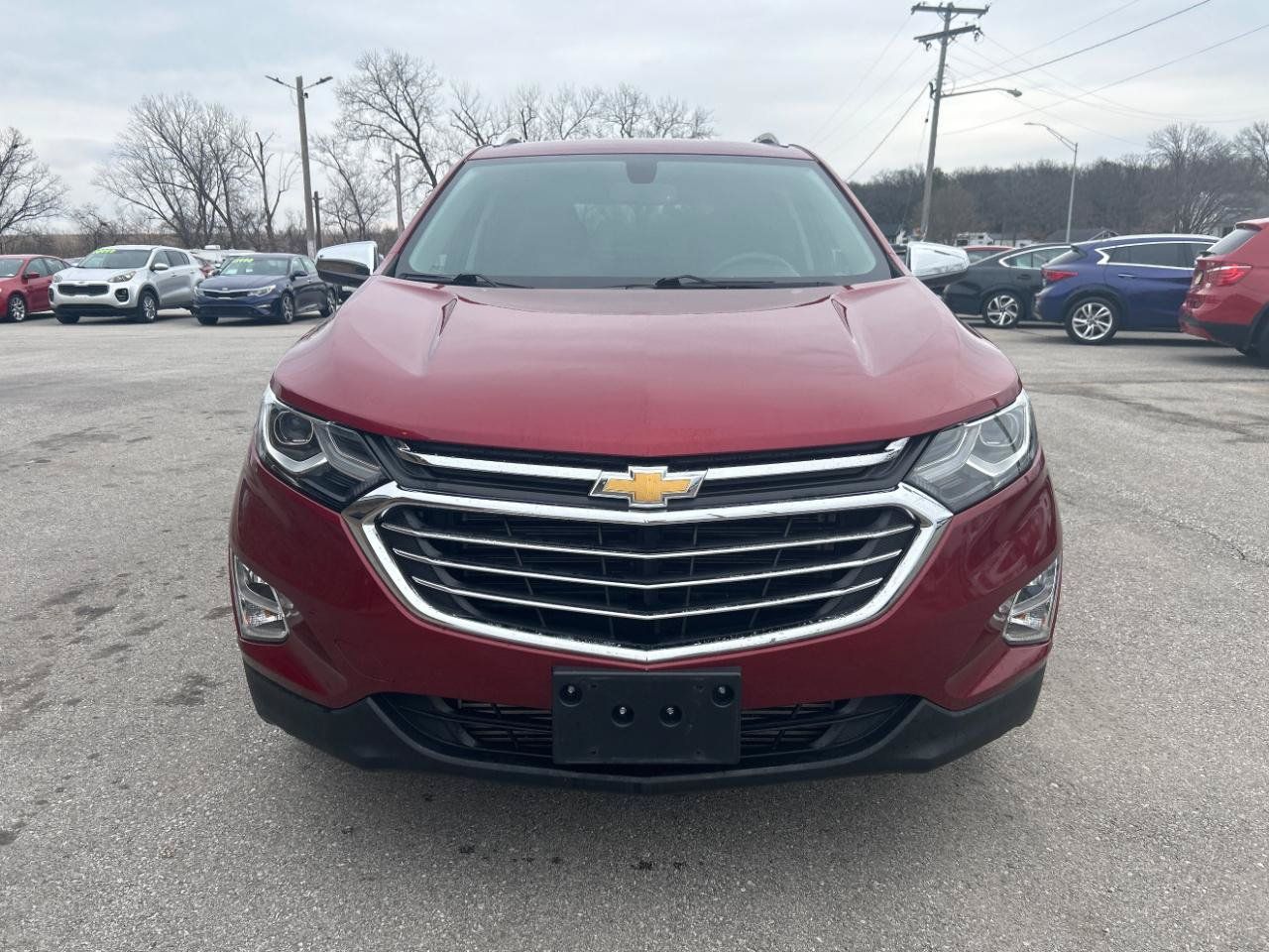 Used 2019 Chevrolet Equinox Premier AWD/4WD image 2