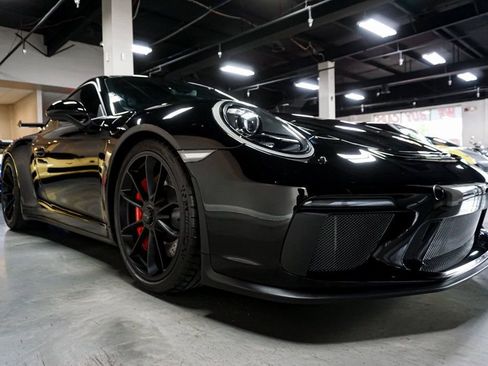 Used 2018 Porsche 911 GT3 RWD image 83