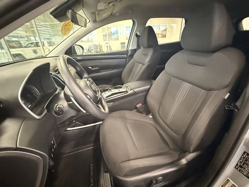 Used 2024 Hyundai Tucson Blue image 12