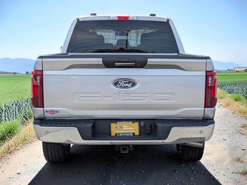 Used 2024 Ford F150 XLT w/ Mobile Office Package AWD/4WD image 5