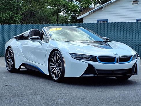 Used 2019 BMW i8 Roadster AWD/4WD image 30