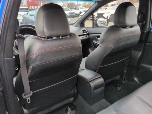 Used 2018 Subaru WRX Limited image 19