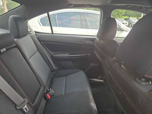 Used 2019 Subaru WRX Premium AWD/4WD image 8