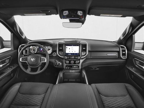 New 2026 RAM 1500 Big Horn AWD/4WD image 5